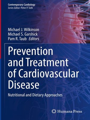 cover image of Prevention and Treatment of Cardiovascular Disease